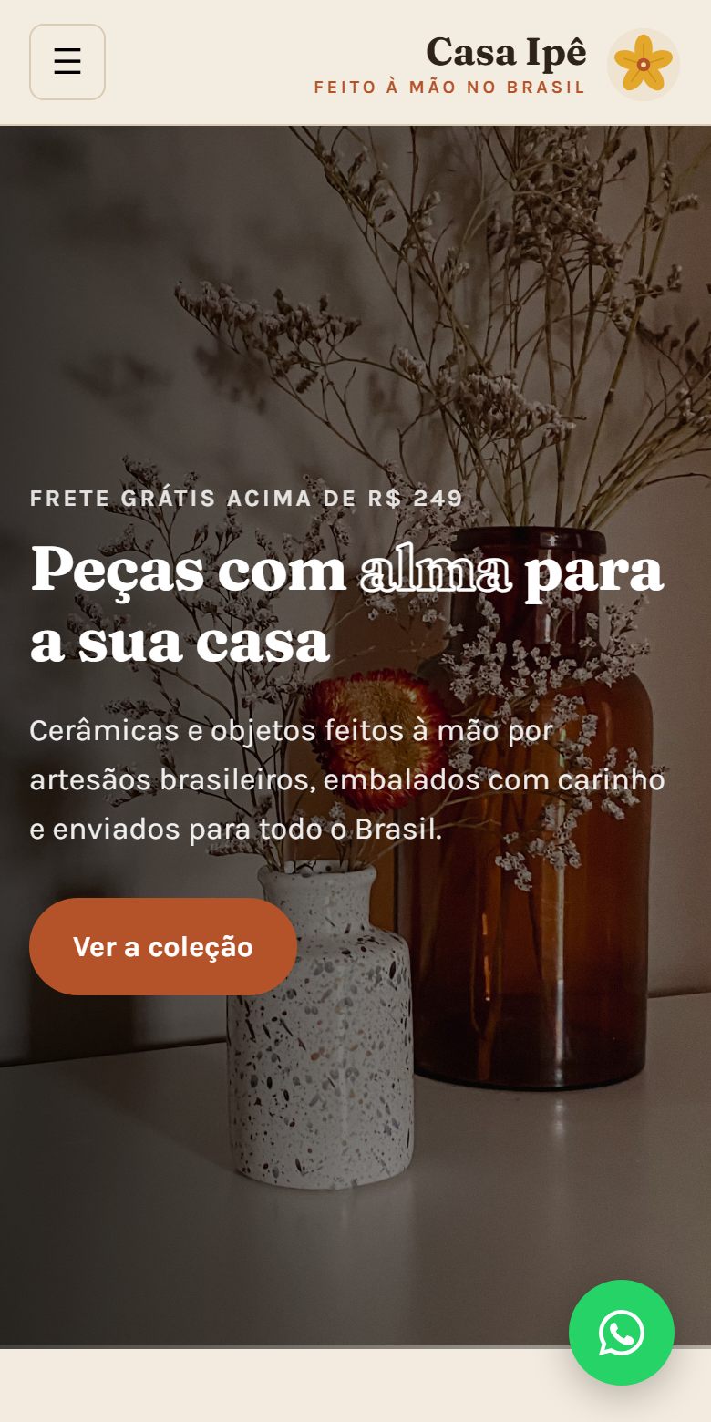 Casa Ipê